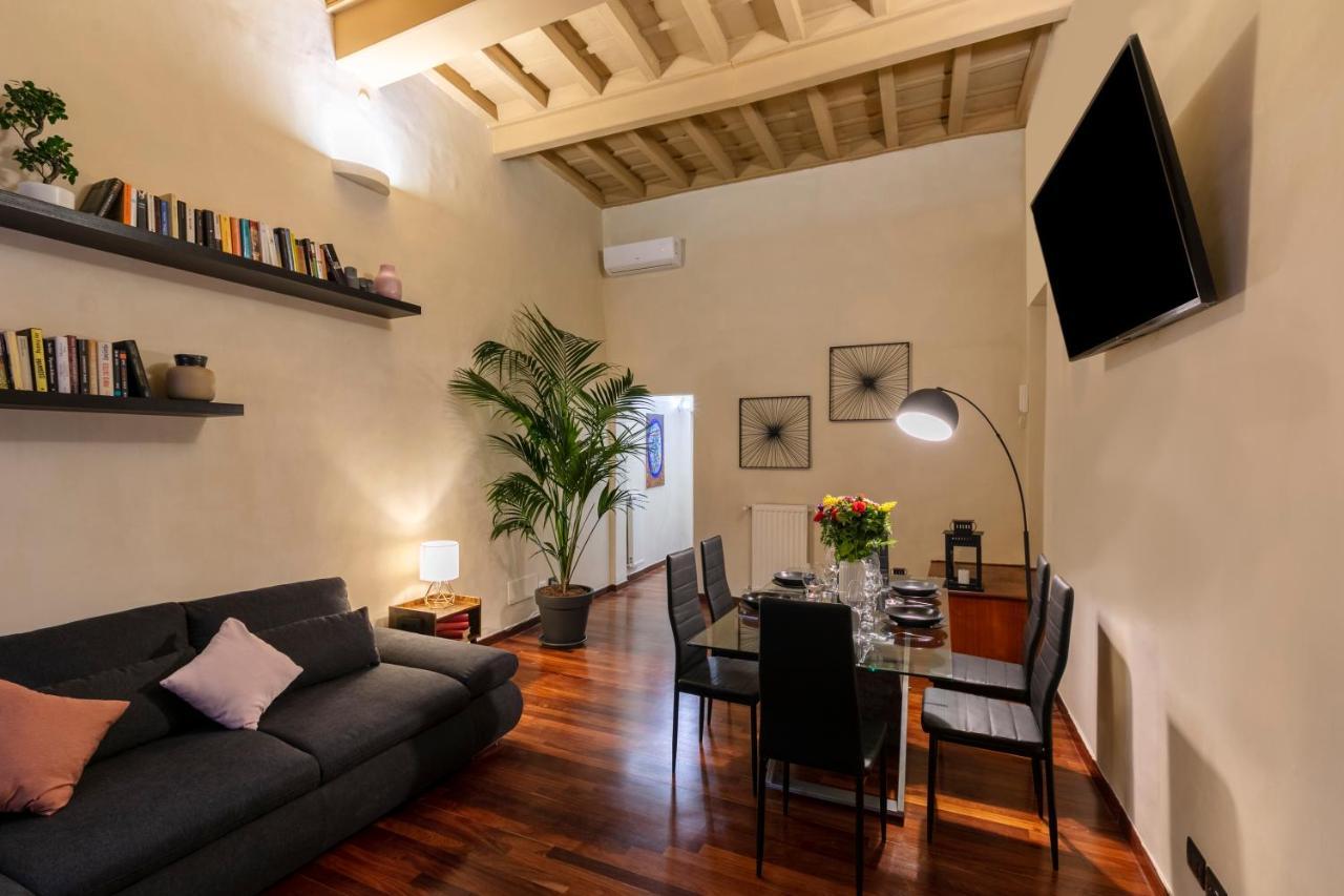 Parione Apartment Roma Dış mekan fotoğraf