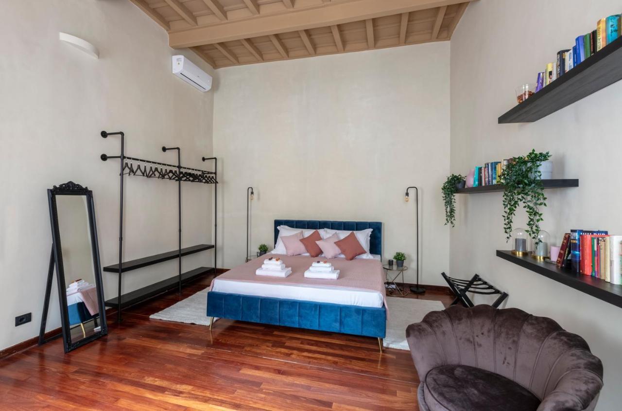 Parione Apartment Roma Dış mekan fotoğraf