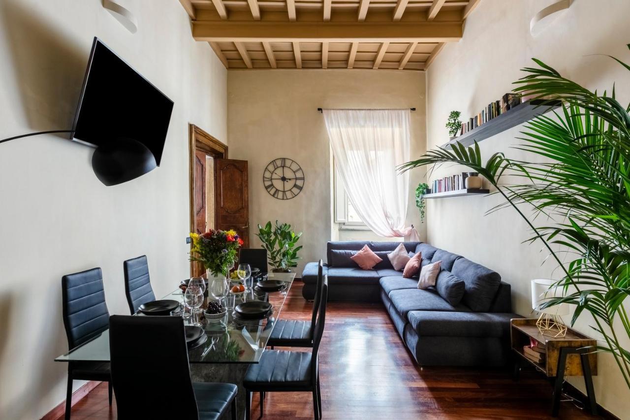 Parione Apartment Roma Dış mekan fotoğraf