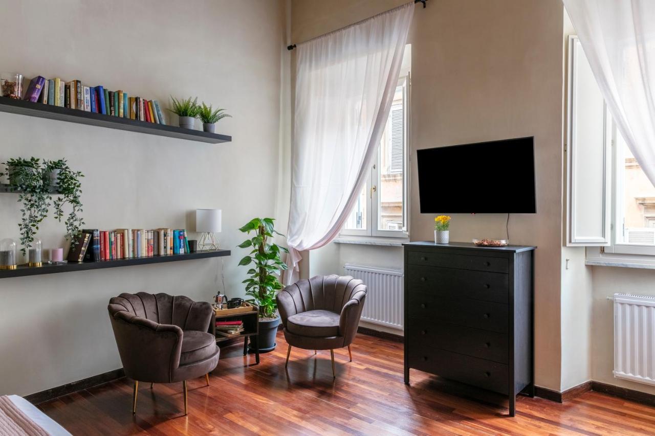 Parione Apartment Roma Dış mekan fotoğraf