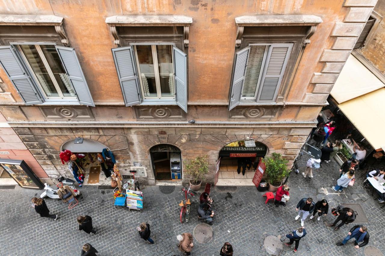 Parione Apartment Roma Dış mekan fotoğraf