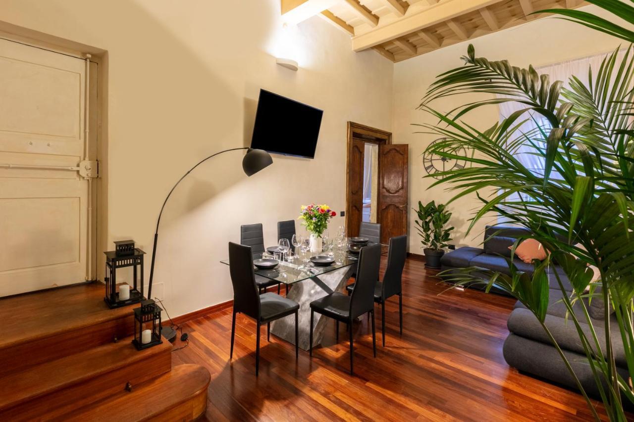 Parione Apartment Roma Dış mekan fotoğraf