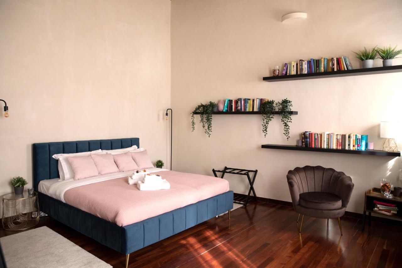 Parione Apartment Roma Dış mekan fotoğraf