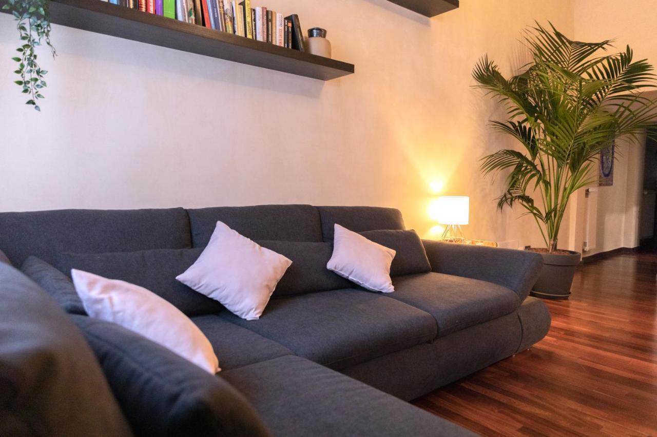 Parione Apartment Roma Dış mekan fotoğraf